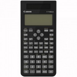 CANON F718SGABK CALCULATOR 10 DIGITS