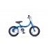 Bicicleta copii pegas soim 2in1 albastru