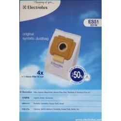Set 4 saci Electrolux Xio ES51
