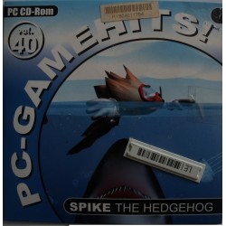 joc-spike the hedgehog