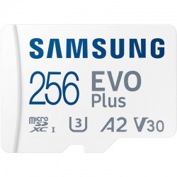 Card memorie Samsung MB-MC256KA/EU