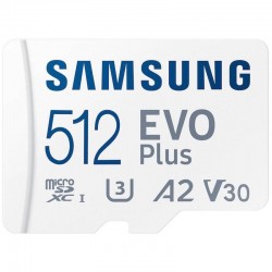 Card memorie Samsung MB-MC512KA/EU