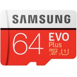 Card memorie Samsung MB-MC64HA/EU
