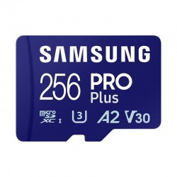 Card memorie Samsung MB-MD256SB/WW