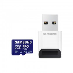 Card memorie Samsung MB-MD256SB/WW