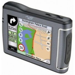 Sistem navigatie Mio C510