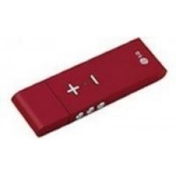Mp3 player LG MP3-1 GB Red