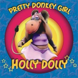 Pretty Donkey Girl - HOLLY DOLLY