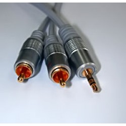 Cablu cu conectori montati Well WQB 1004-2.5