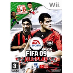 Fifa 09 Wii ea4090026