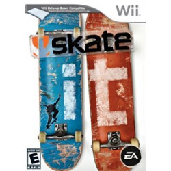 Skate it  Wii ea4090035