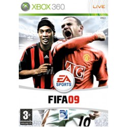 Fifa 09 Xbox360 ea7040039